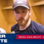 New York Rangers: Tyler Motte Postgame Media Availability | Apr. 5, 2023