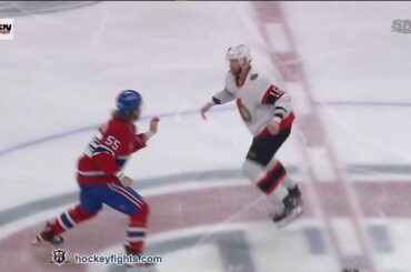 Austin Watson vs Michael Pezzetta Feb 25, 2023