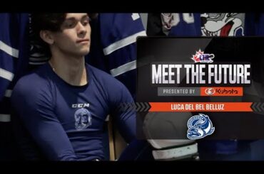 Meet The Future - Luca Del Bel Belluz