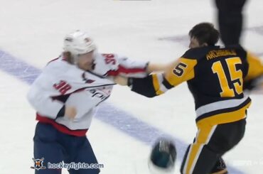 Rasmus Sandin vs Josh Archibald Mar 25, 2023