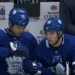 Gotta See It: Martin & Marner becoming BFF's