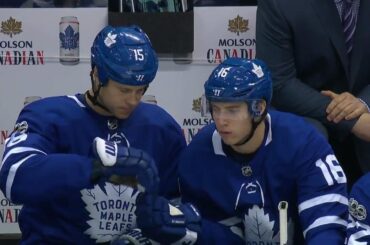 Gotta See It: Martin & Marner becoming BFF's