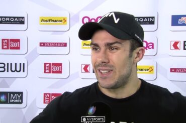 Maxime Fortier: "On méritait mieux"