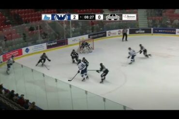 Joshua Roy's 4 Point Night (1G/3A  34 PTs/14 GMs) 4-4-23