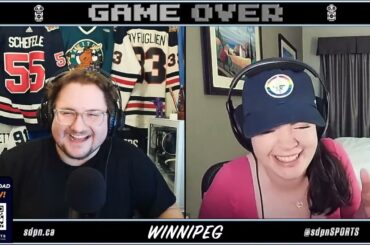 Jets vs Calgary Flames Post Game Analysis - April 5, 2023 | Game Over: Winnipeg