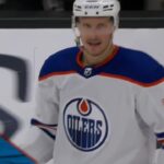 Oilers' Klim Kostin Shakes Defender To Set Up Nick Bjugstad Goal