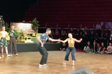 Boogie Woogie SM 2019 Karl och Bettan