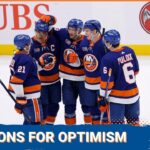 Today We Examine Some Reasons for Optimism as the New York Islanders Battle for a Playoff Spot