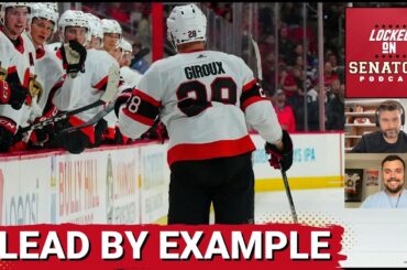 Can An Inexperienced Ottawa Senators Line-Up Scratch And Claw Past Desperate Florida Panthers?