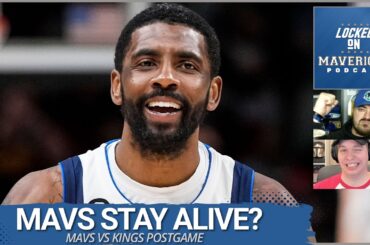 How Kyrie Irving’s 4th Quarter Rallied Dallas Mavericks, Luka Doncic, Mavs Win & Mark Cuban Comments
