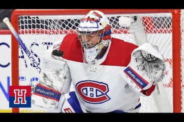 Canadiens need to make a decision on Cayden Primeau | HI/O Show