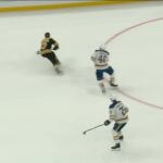 Lyubushkin hit on Marchand - Have your say!