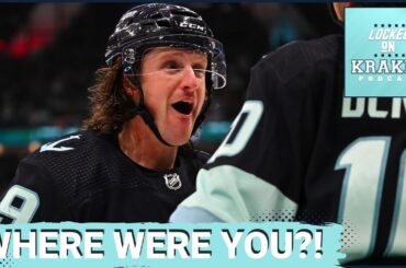 Seattle Kraken Can Clinch First-Ever Playoff Berth TONIGHT!