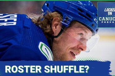 Brock Boeser & 7 Centres Canucks Could Swap for Him