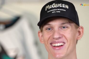 Oskar Lindblom discusses beating cancer