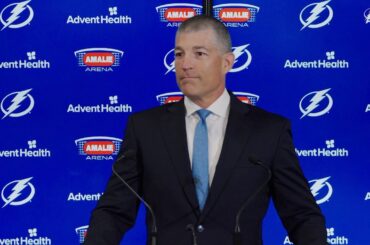 Julien BriseBois On Acquiring Tanner Jeannot