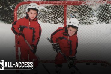 Cole and Christian Krygier | Spartans All-Access | Michigan State Hockey