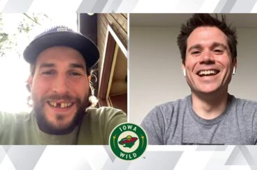 Joe O'Donnell Interviews Matt Bartkowski