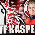 MARCO KASPER DID WHAT? Re: OUT FOR THE YEAR (Detroit Red Wings Top Prospects News & Rumours Today)
