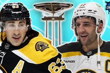 Who stands in the way of Boston Bruins' historic dominance? | The Drop