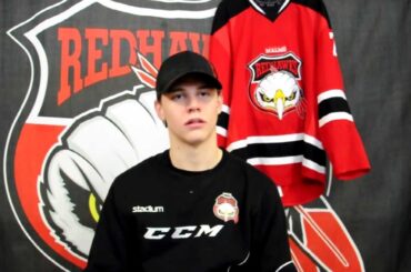 Heta stolen med #95 André Burakovsky