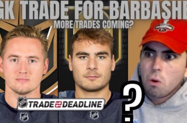 Vegas Golden Knights get Ivan Barbashev from St Louis Blues for Zach Dean | Timo Meier Trade Next?
