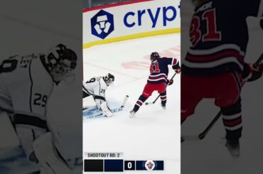 Copley's save is 🤌