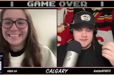 Flames vs Winnipeg Jets Post Game Analysis - April 5, 2023 | Game Over: Calgary