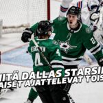 Mitä mieltä Dallasin suomalaiset ovat toisistaan? | "Esa aina sanoo meille, et menkää nyt salille"