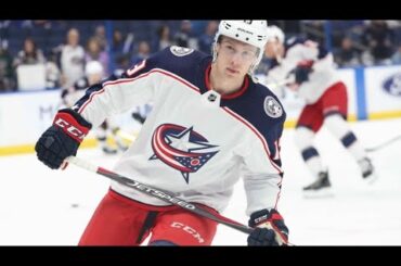 Ryan Dzingel Highlights