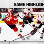Senators @ Panthers 4/6 | NHL Highlights 2023