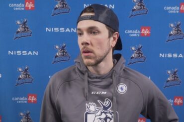 POST-GAME | Ashton Sautner