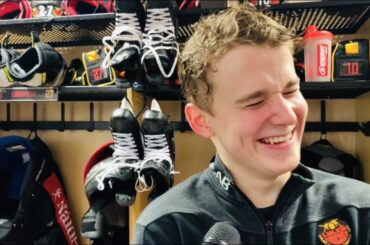 Kaosintervju med Nils Lundkvist 🤣