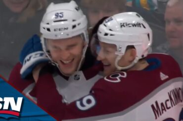 Avalanche's Mikko Rantanen Joins The 50-Goal Club And Puts Together His Sixth Career Hat Trick