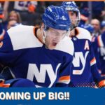 The New York Islanders Came Through With an Important 6-1 Win Over the Tampa Bay Lightning