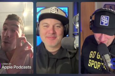 Frank Corrado on Canucks players checking out, how a fiery personality like JT Miller impacts a team