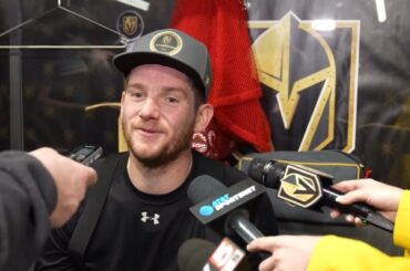 Jonathan Quick talks about being traded two times in three days