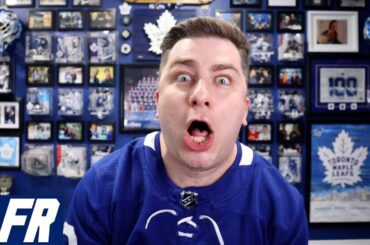 LFR16 - Game 78 - Feel Good Story - Maple Leafs 1, Bruins 2 (OT)