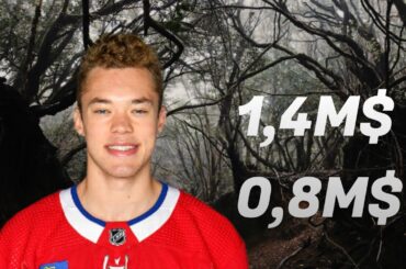 Jordan Harris s'enracine dans la défensive du CH