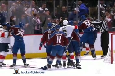 Givani Smith vs Kurtis MacDermid Jan 12, 2023