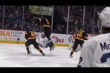 This could have ended his career...