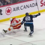 Dubois boarding on Andersson - Have your say!