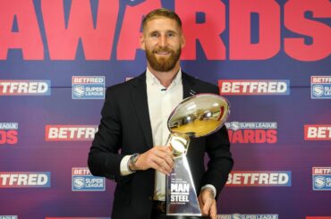 Interview Sam Tomkins - Man of Steel 2021