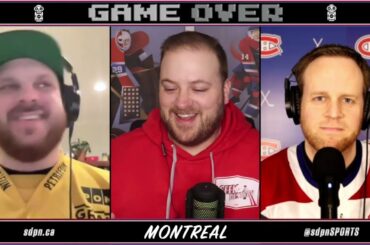 Canadiens vs Columbus Blue Jackets Post Game Analysis - March 25, 2023 | Game Over: Montreal