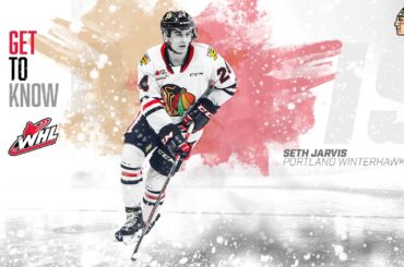 GET TO KNOW | Seth Jarvis