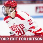 The Montreal Canadiens bury the Capitals, Lane Hutson sees his historic season come to an end