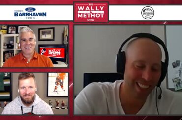 Craig Anderson looks back at his time with the Ottawa Senators - Ep. #39 - The Wally and Methot Show