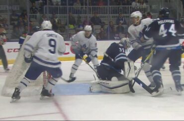 Byron Froese Goal - October 23, 2016