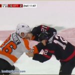 Joel Farabee vs Alex DeBrincat Mar 30, 2023