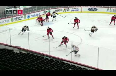 Ondřej Kaše clips from only full game in 2021